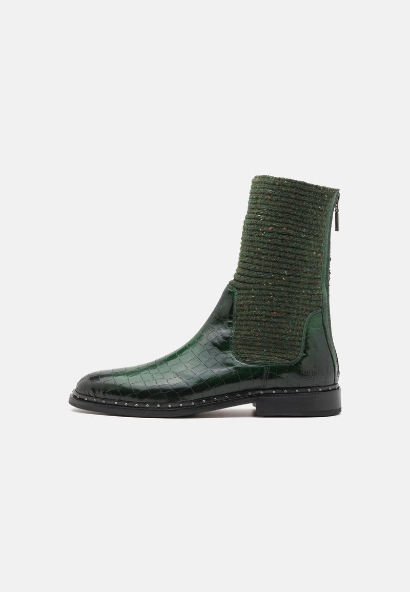 Melvin & Hamilton SUSAN 69 - Klasični gležnjarji - dark forest/pine/tan/black