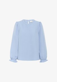 Unselected, forever blue cc