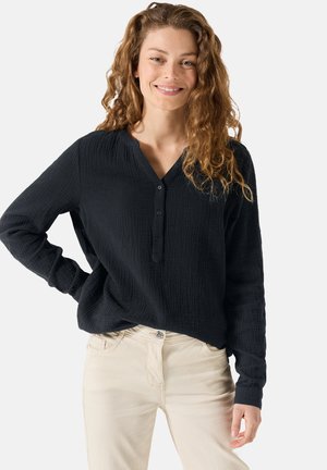 Blouse - schwarz