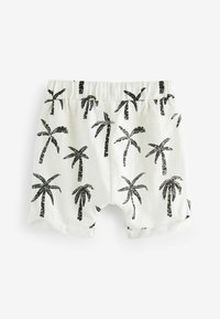 Next Pantalon de survêtement - monochrome palm trees