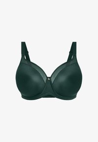 Seleccionado, deep emerald