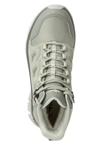 Tamaris Stivaletti stringati - moss