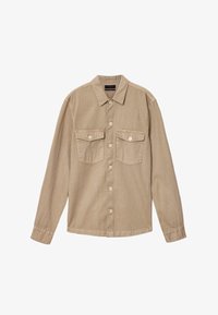 Ikke valgt, dune brown