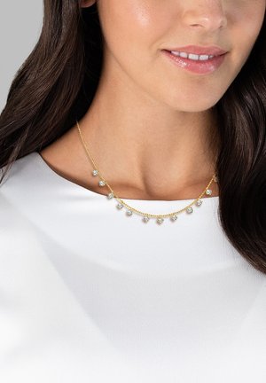 Ketting - gelbgoldfarben