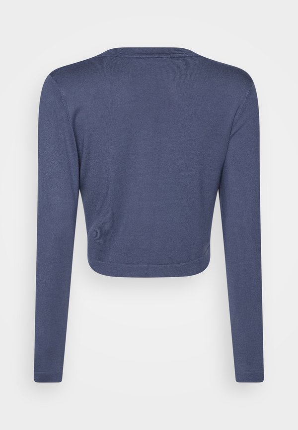 KAASTRID - Cardigan - vintage indigo3