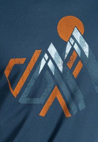 Dare 2B TECHIITEE - Sport T-Shirt - moonlt denim