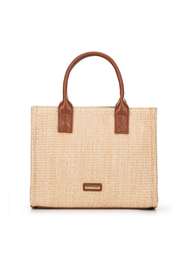 YOUNG COLLECTION - Handtasche - beige