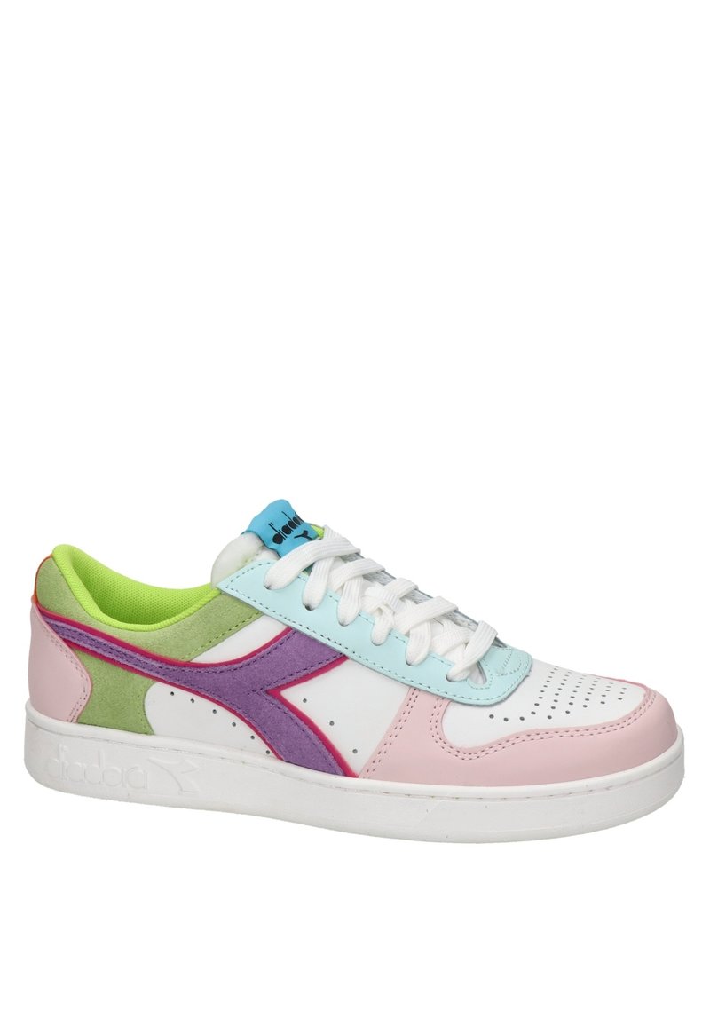 Damen Sneaker low | Diadora MAGIC Sneaker low multicoloured/mehrfarbig - SH77835 Damen Sneaker low | Diadora MAGIC Sneaker low multicoloured/mehrfarbig - SH77835