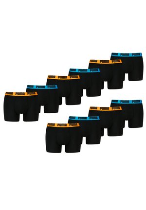EVERYDAY 10ER PACK - Boxer Briefs - black pop