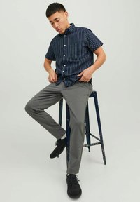Jack & Jones MARCO PHIL - Pantaloni - sedona sage