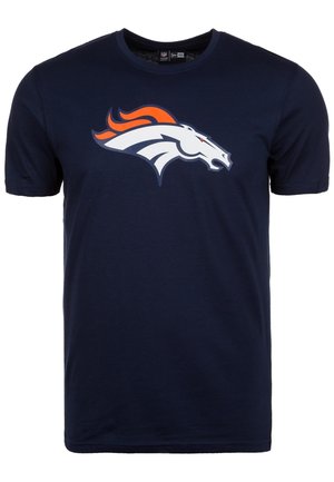 SHIRT FOOTBALL DENVER BRONCOS - T-Shirt print - dark blue