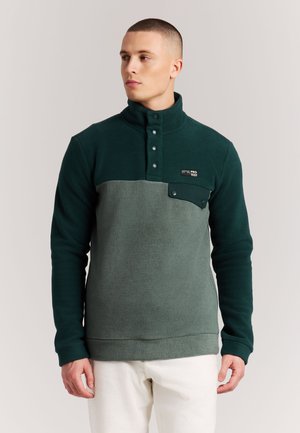 Protest, PRTWIGLAND - Fleece jumper - evergreen