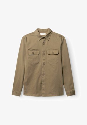 Gabba, TOPPER - Camisa - dusty olive
