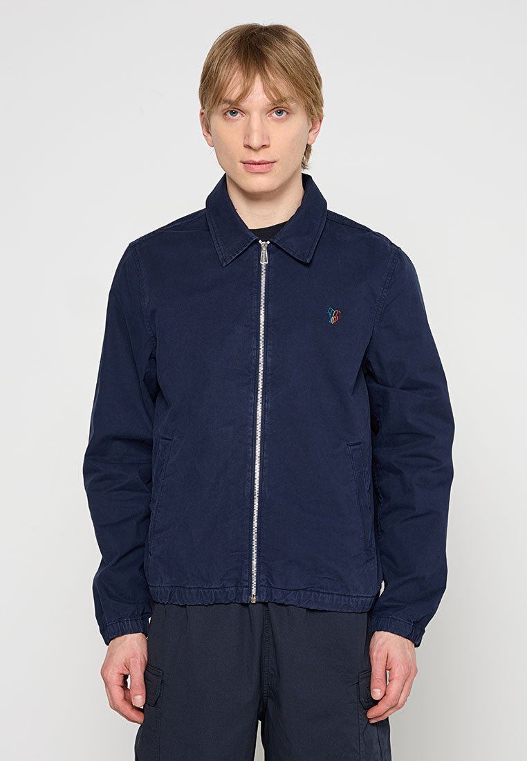 PS Paul Smith Lichte jas donkerblauw