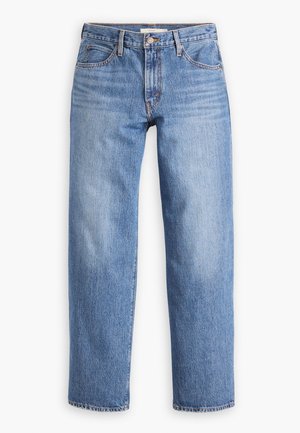 Levi's® BAGGY - Vaqueros boyfriend - worn memory