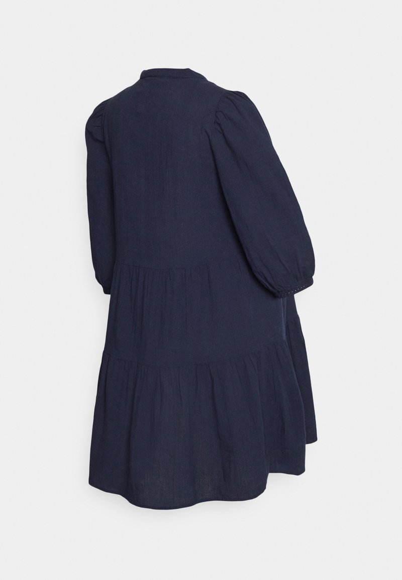 Damen Freizeitkleider | Vero Moda Maternity VMMPRETTY Freizeitkleid navy blazer/dunkelblau - JS50918 Damen Freizeitkleider | Vero Moda Maternity VMMPRETTY Freizeitkleid navy blazer/dunkelblau - JS50918