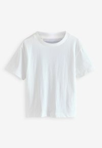 Next CHECK SET - Trükipildiga T-särk - light blue