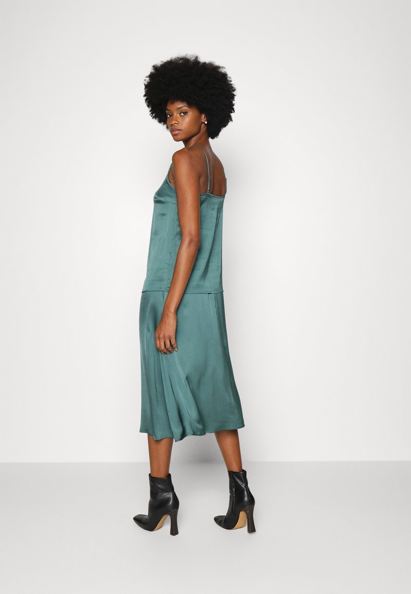 Damen Jeansröcke | Esprit SKIRT A-Linien-Rock teal blue/petrol - OE48478 Damen Jeansröcke | Esprit SKIRT A-Linien-Rock teal blue/petrol - OE48478