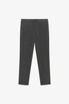 LIAM - Pantalones chinos - medium grey melange