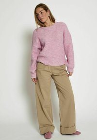 PEPPERCORN Jumper - moonlite mauve pink