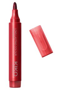 KIKO Milano - LONG LASTING COLOUR LIP MARKER - Liplinere - 105 true red Miniaturebillede 1