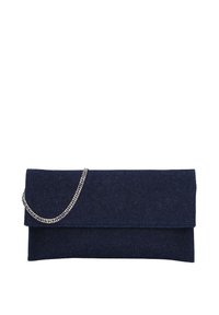 Notre-V Clutch - vaquero marino