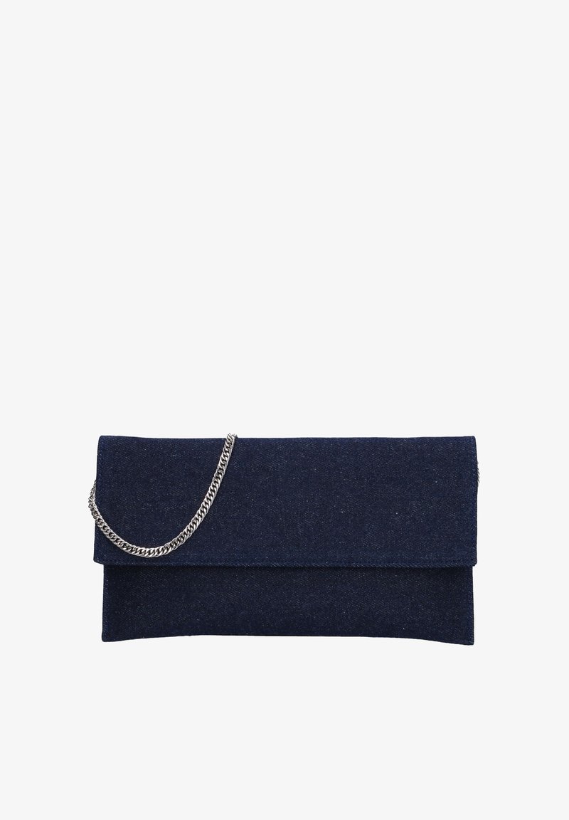 Notre-V Clutch - vaquero marino