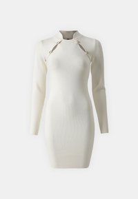 Unselected, eggshell ecru