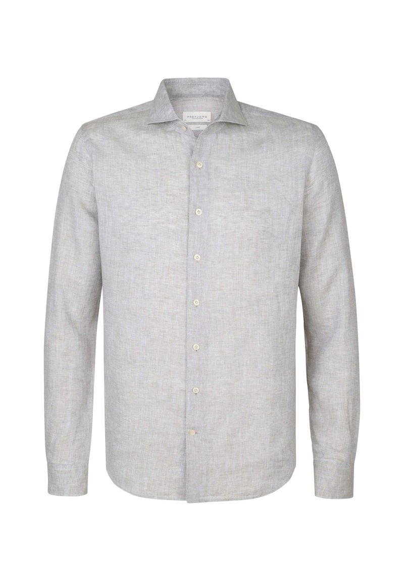 PROFUOMO Overhemd groen