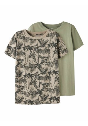 - T-shirt z nadrukiem