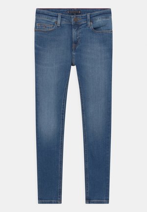 SIMON SKINNY - Jeans Skinny Fit - summer blue