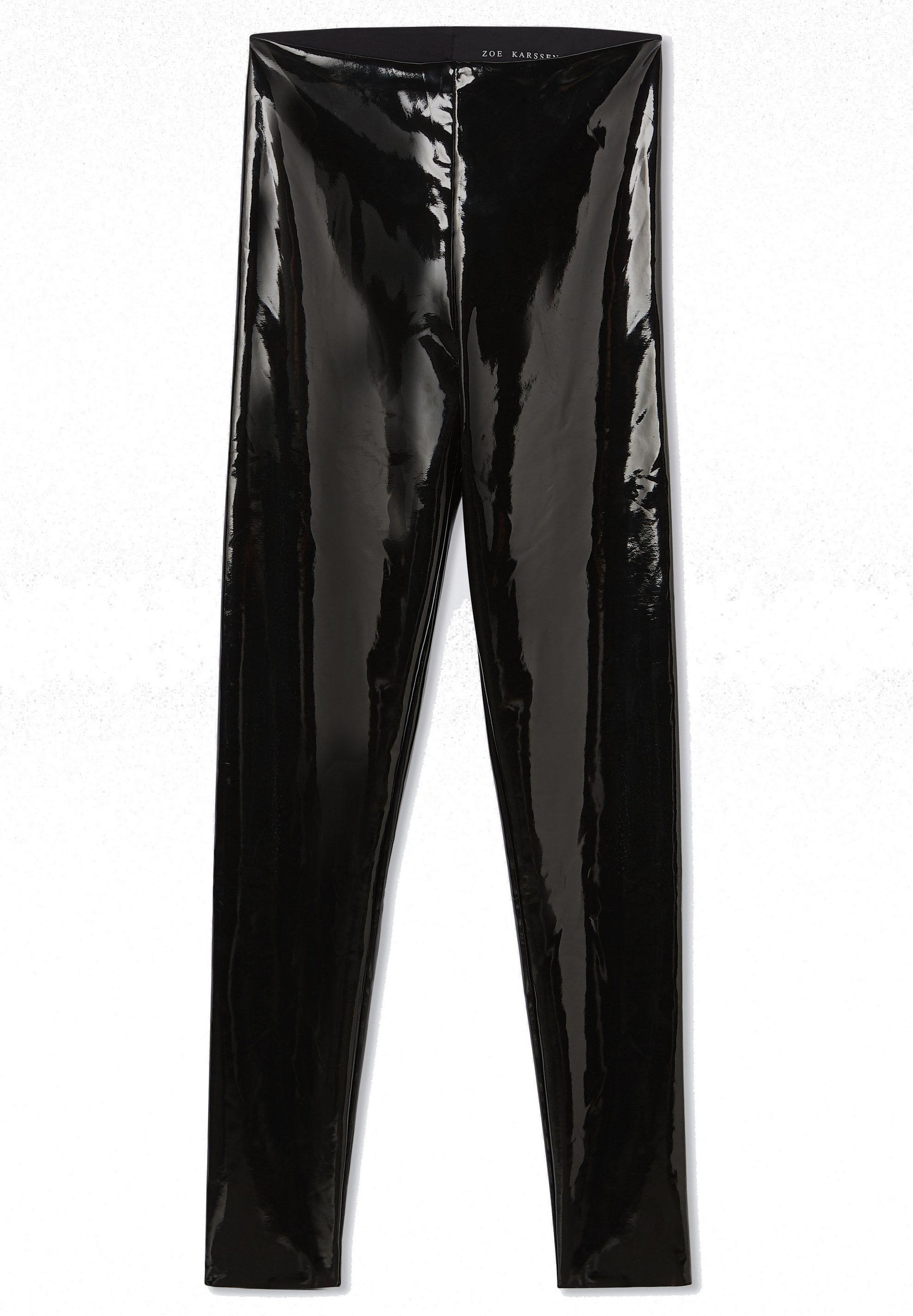 Zoe Karssen Legging - black/zwart 
