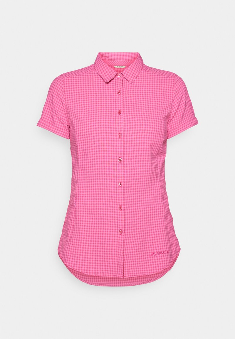 Vaude Overhemdblouse donkerroze