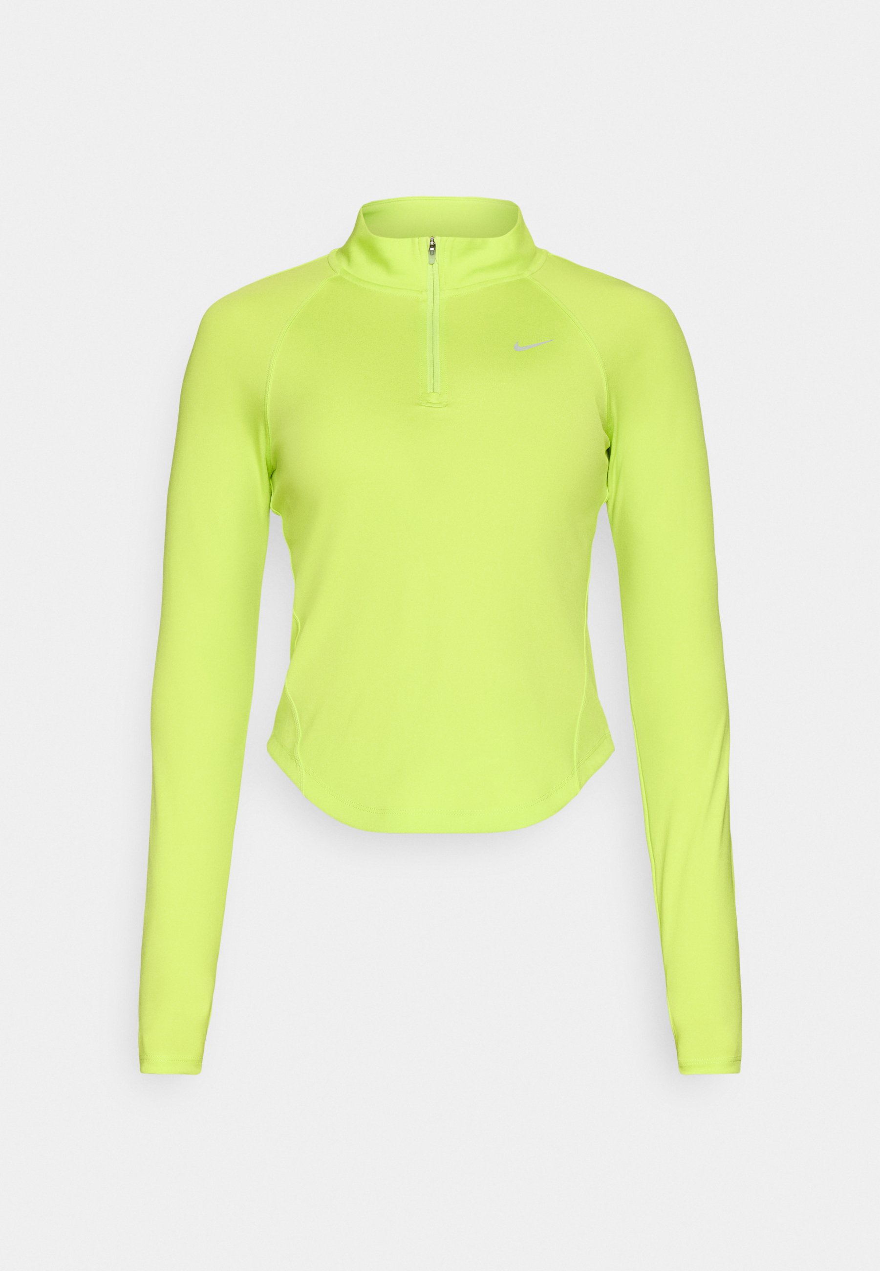 neon nike running top