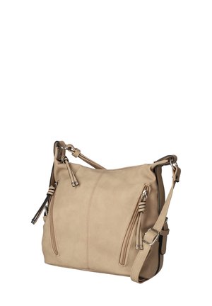 Geantă crossbody - taupe