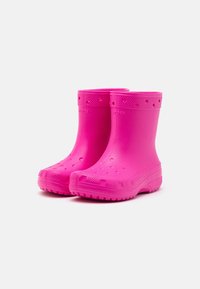 Crocs Stivali di gomma - neon pink