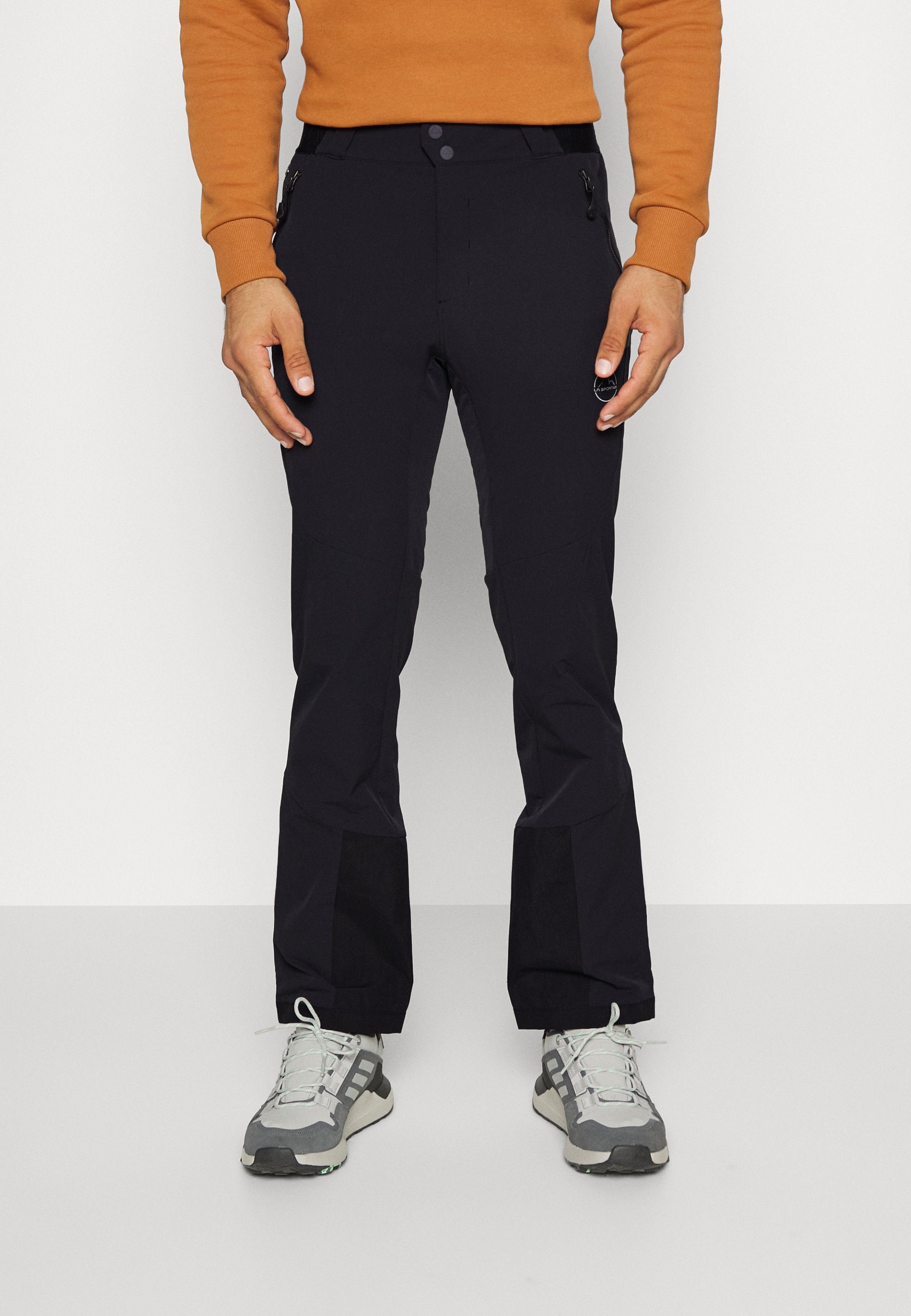 La Sportiva ORIZION PANT - Outdoor trousers - black/cloud/black 