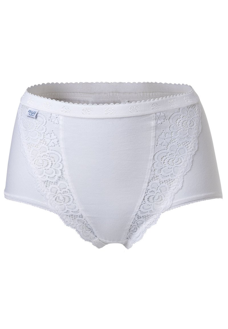 Set van 3 1 gratis - sloggi chic maxi slips Sloggi | La Redoute
