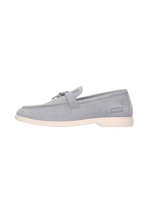 ADLEY NICKLE - Scarpe senza lacci - blue
