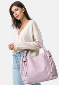 Harpa LETTIE - Shopper - lilac