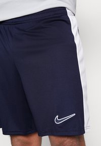 Nike Performance SHORT - Korte sportsbukser - obsidian/white/white