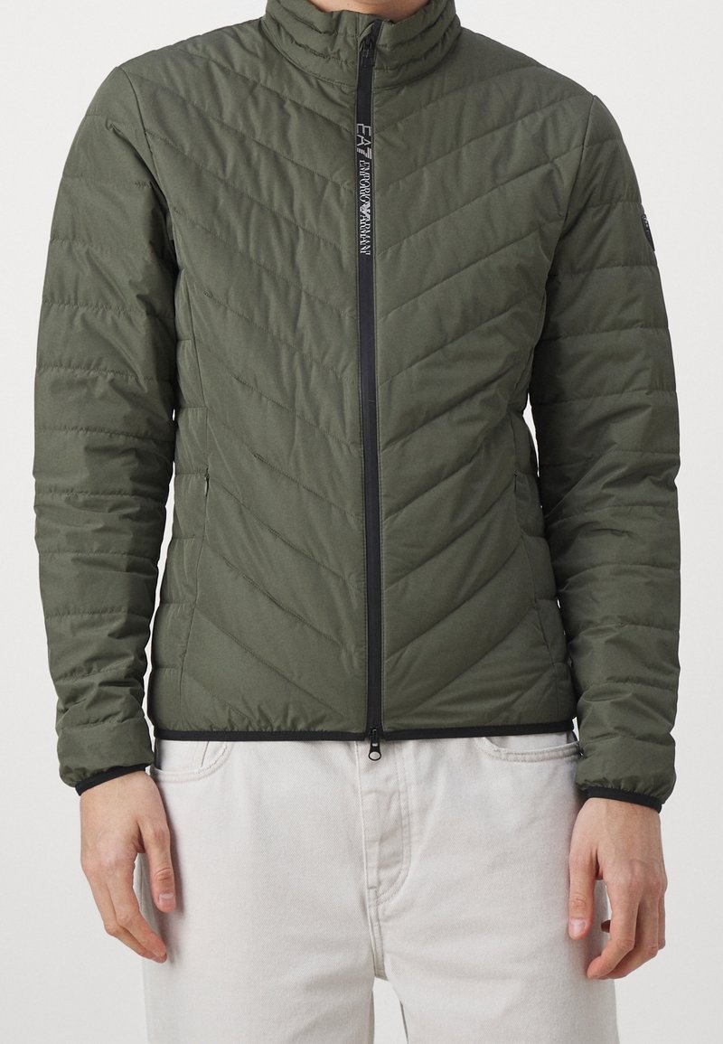 EA7 Emporio Armani Dunjacka - green