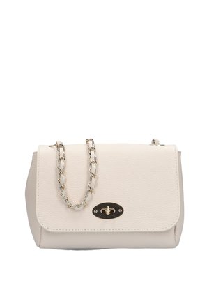 Schoudertas - ecru d