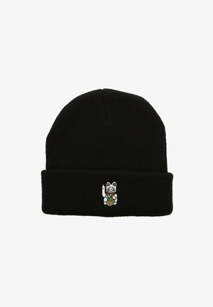 Iriedaily, BYE BYE CAT - Beanie - black