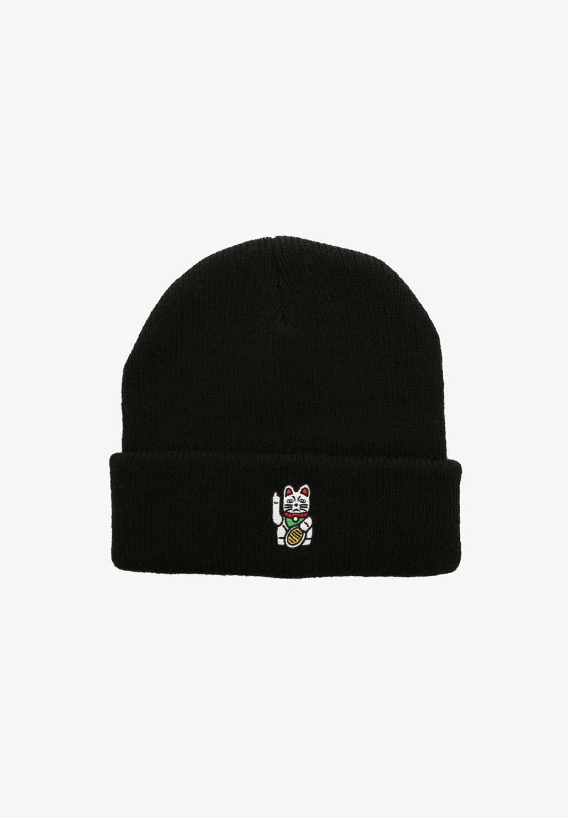 Iriedaily BYE BYE CAT - Berretto - black