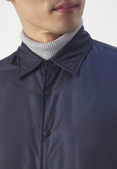 ASPESI Giacca da mezza stagione - navy