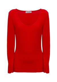 Unausgewählt, red