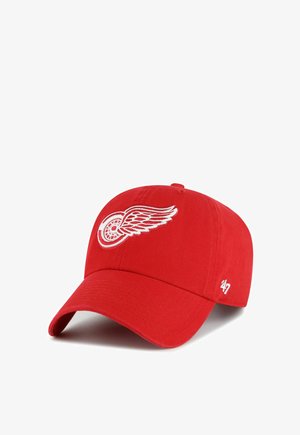 '47, STRAPBACK CLEAN UP DETROIT RED WINGS - Cap - red