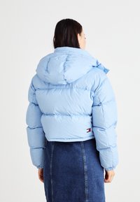 Tommy Jeans ALASKA - Dunjakke - westside blue
