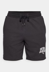 CLASS - Pantalones deportivos - black